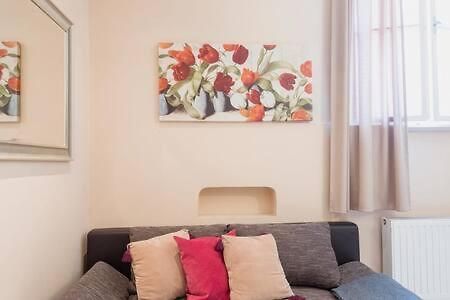 Charming Flat In The Center Apartment Budapest Luaran gambar