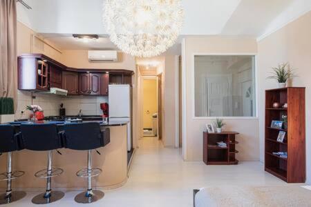 Charming Flat In The Center Apartment Budapest Luaran gambar
