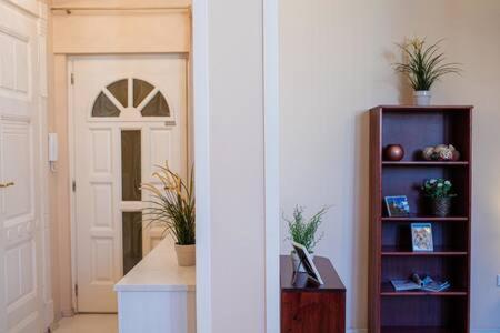 Charming Flat In The Center Apartment Budapest Luaran gambar